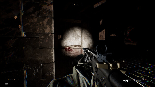 Nocturnal Warfare screenshot 2