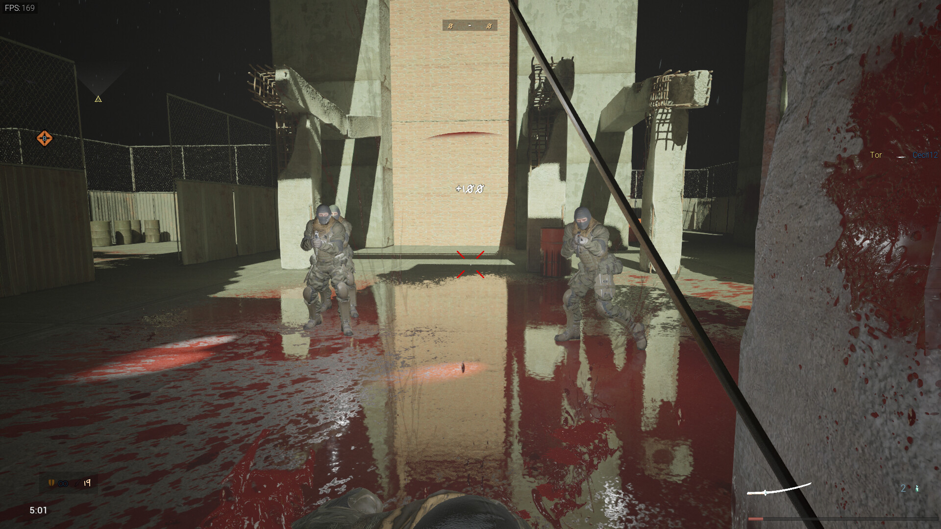Nocturnal Warfare screenshot 3