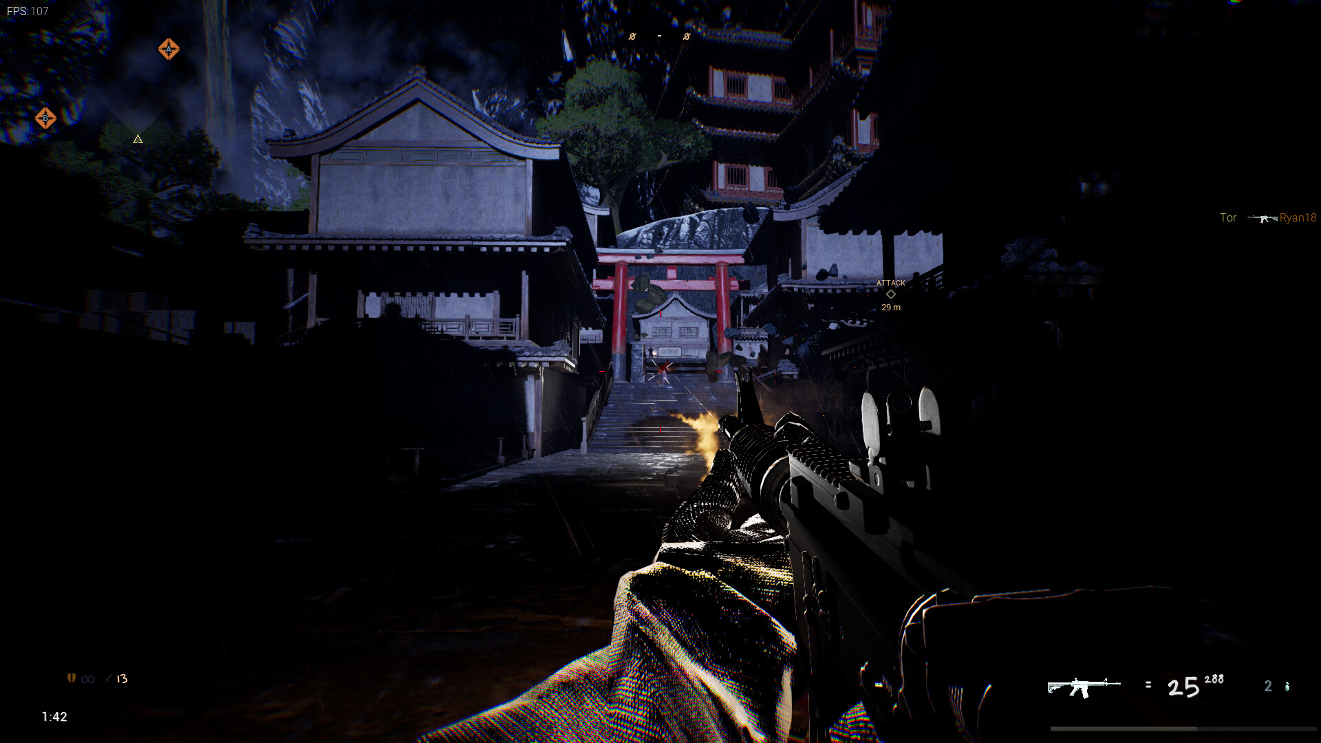 Nocturnal Warfare screenshot 20