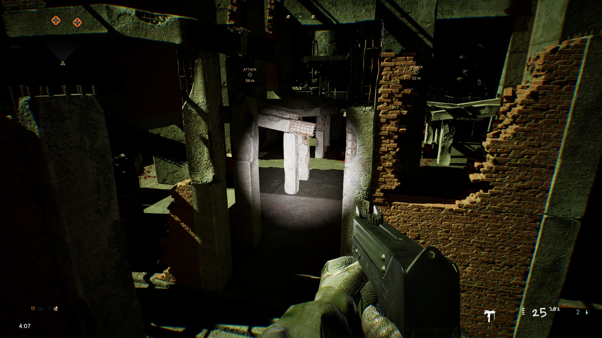 Nocturnal Warfare screenshot 11