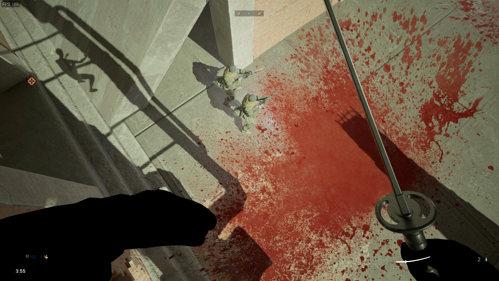 Nocturnal Warfare screenshot 14