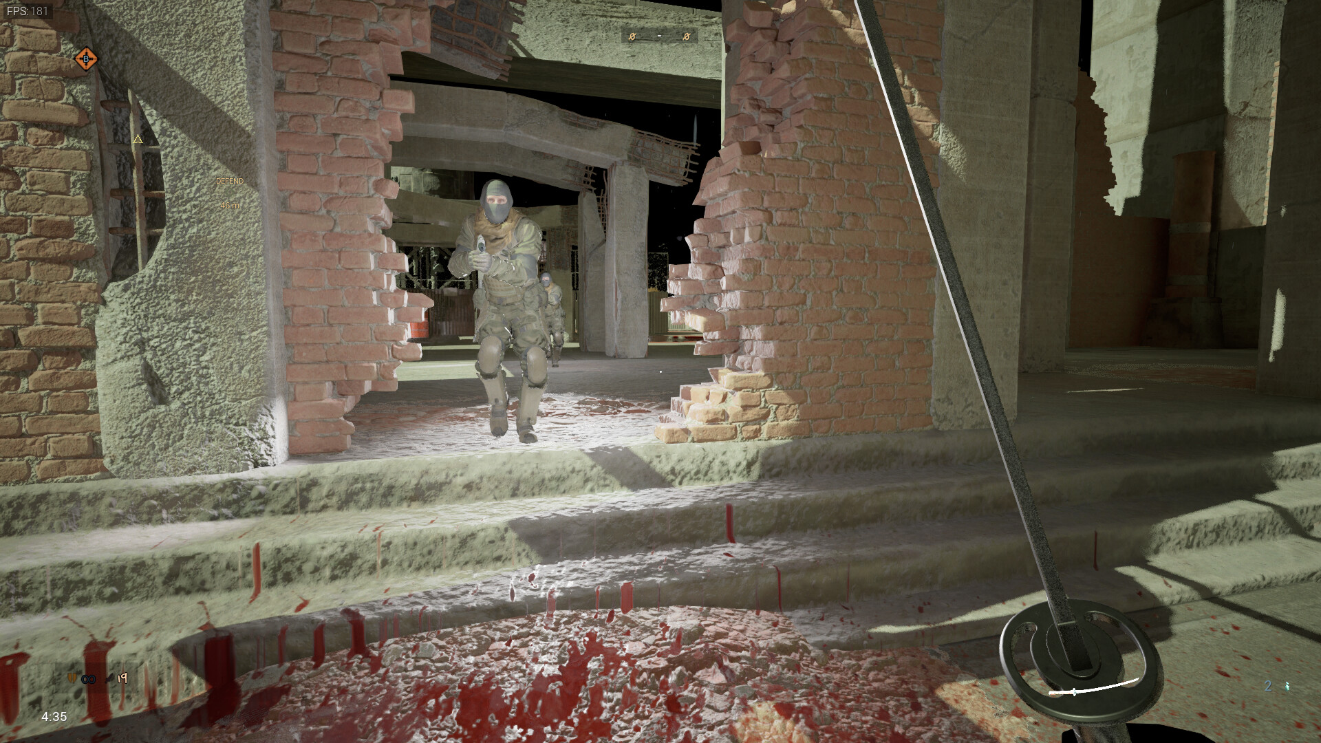 Nocturnal Warfare screenshot 17