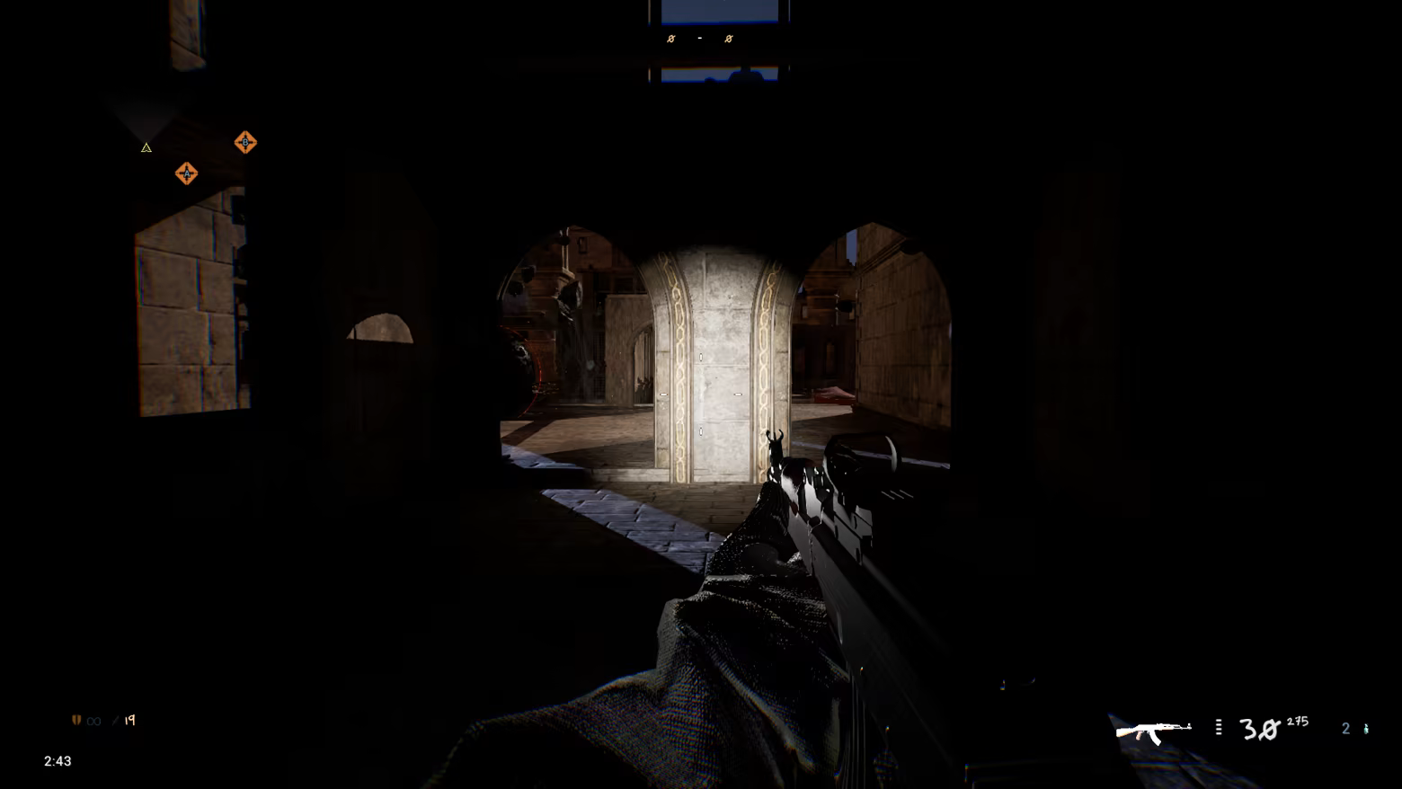 Nocturnal Warfare screenshot 1