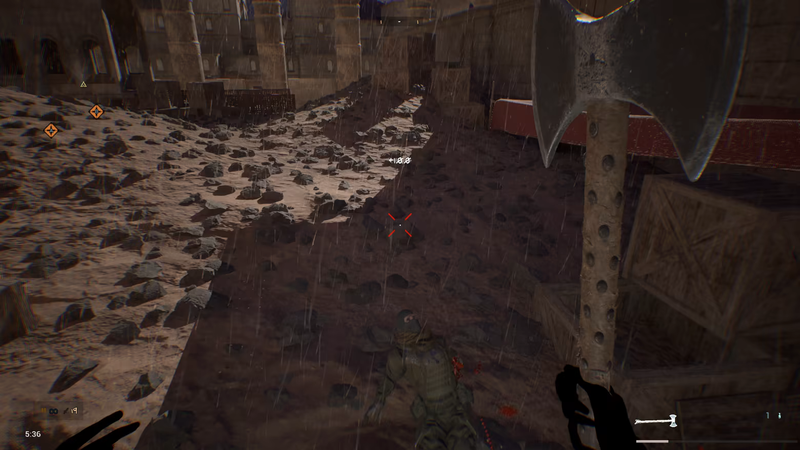 Nocturnal Warfare screenshot 6