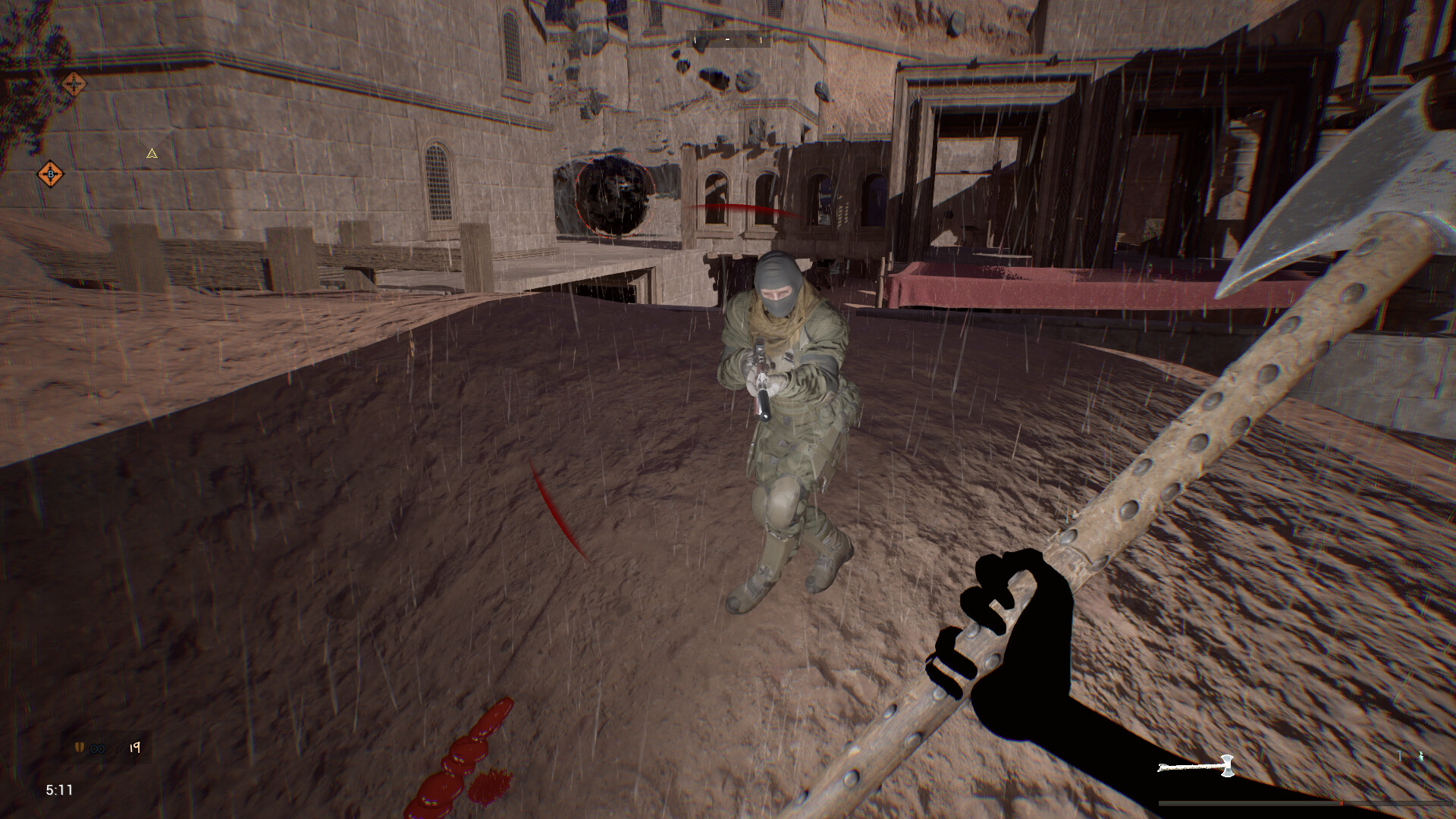 Nocturnal Warfare screenshot 5