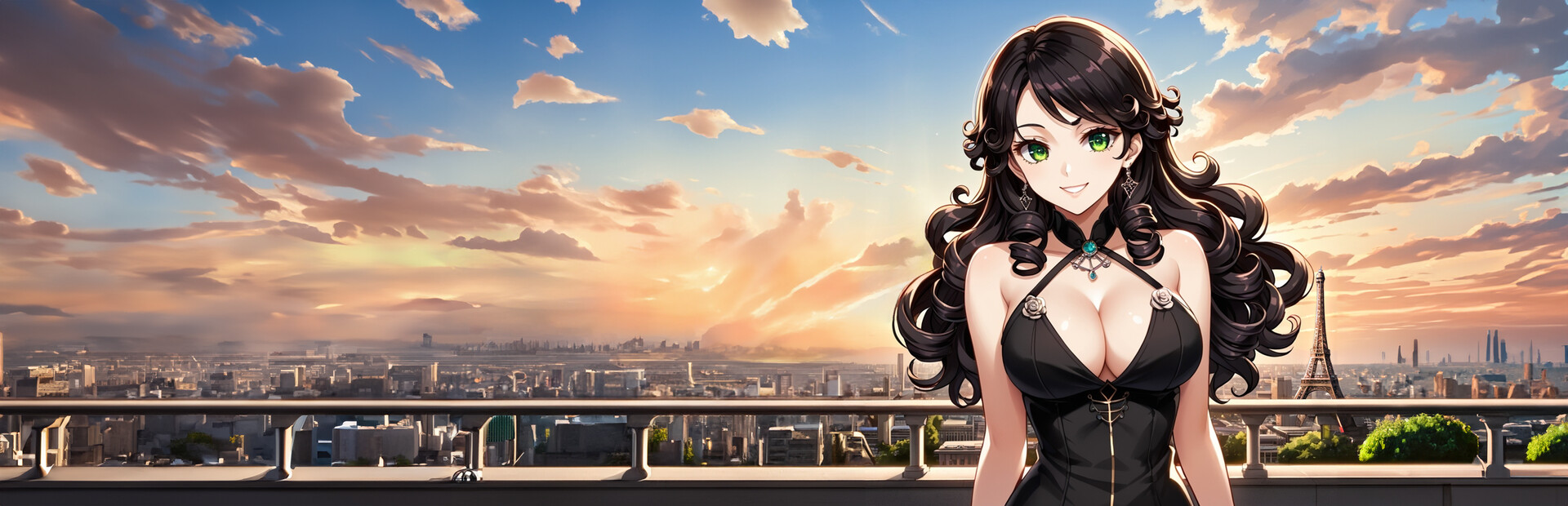 A Sexy Tour With : Marie