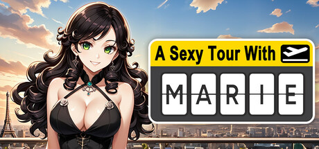 A Sexy Tour With : Marie banner