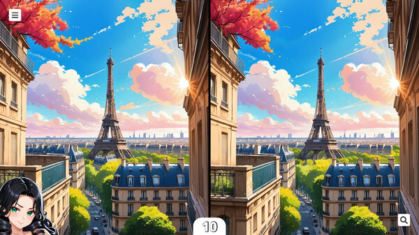 Screenshot z A Sexy Tour With Marie Screenshot z A Sexy Tour With Marie