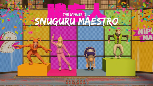 Nippon Marathon 2: Daijoubu screenshot 14