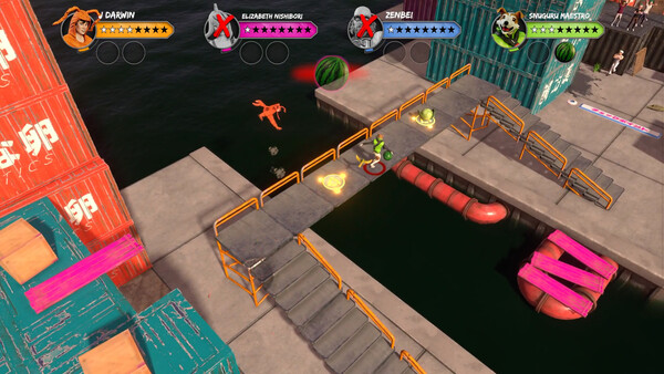 Nippon Marathon 2: Daijoubu screenshot 2
