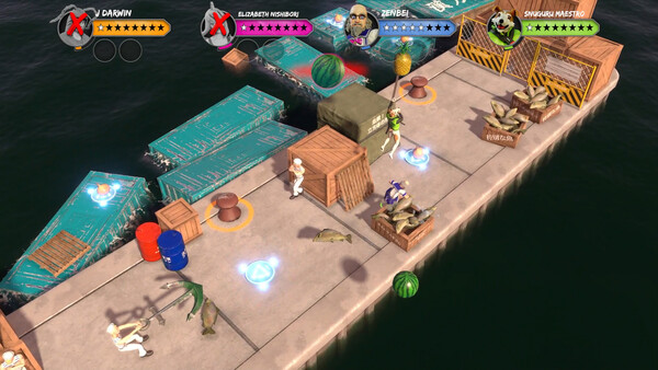 Nippon Marathon 2: Daijoubu screenshot 5