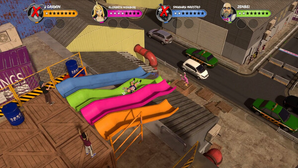 Nippon Marathon 2: Daijoubu screenshot 4