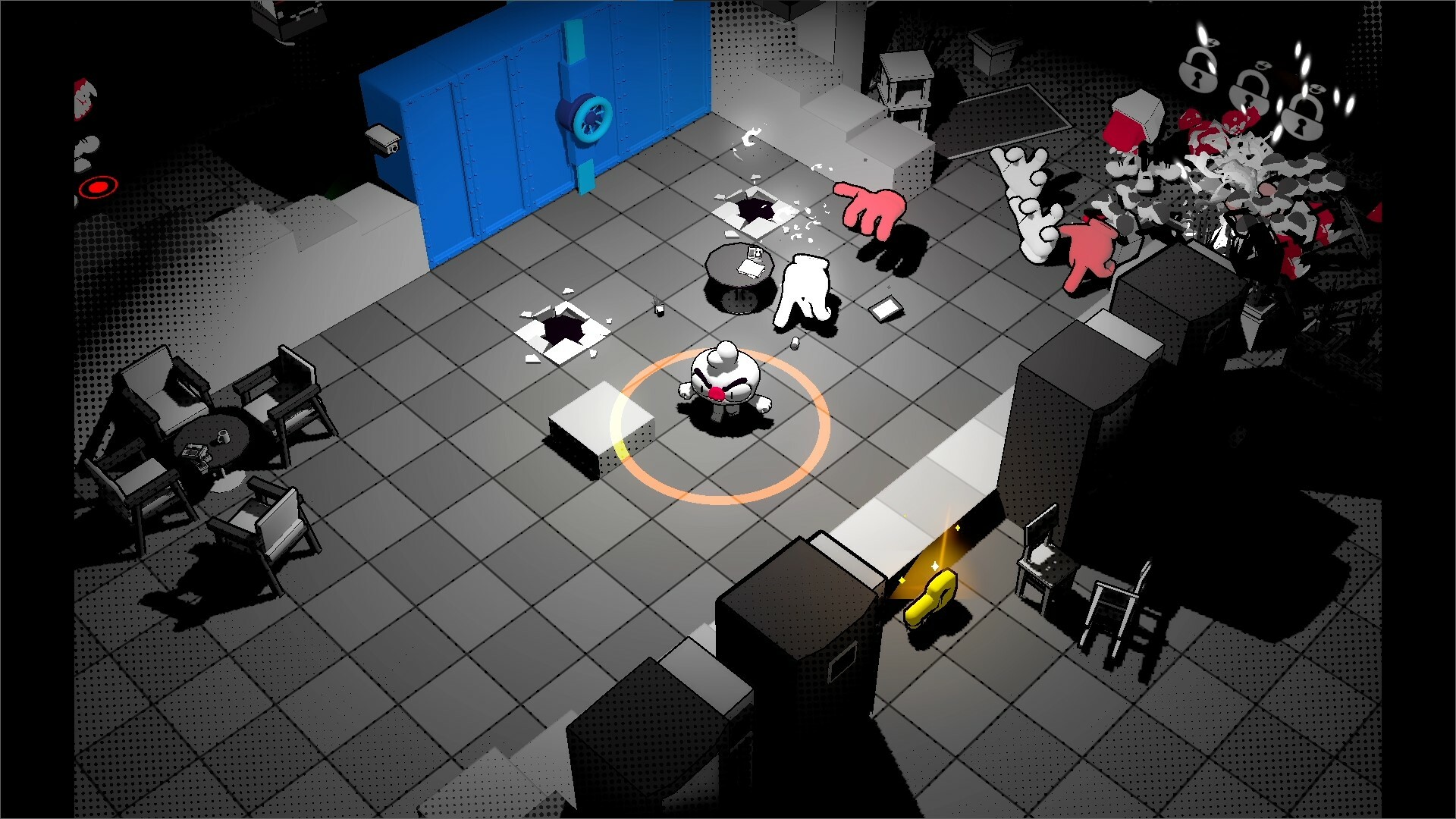 Red Nose Guy The Burnout screenshot 7