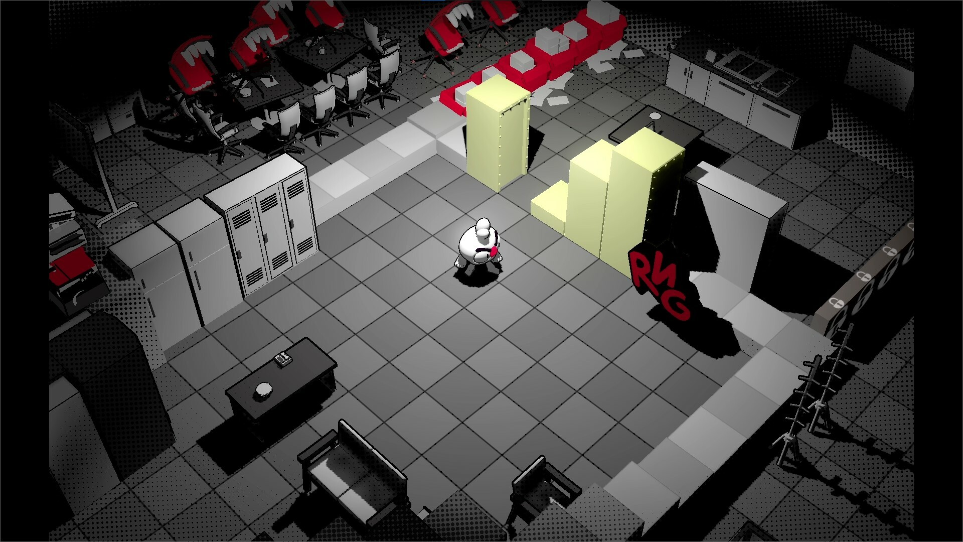 Red Nose Guy The Burnout screenshot 14