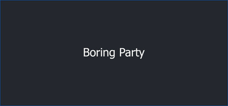 BoringParty cover art