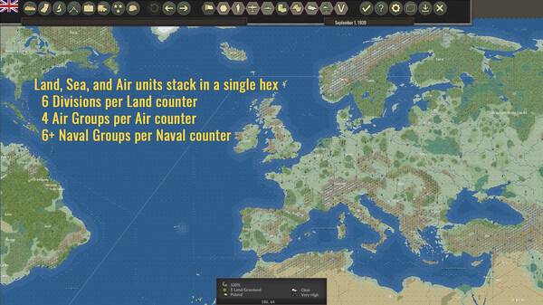 Total Victory: World Conflict 1939-1945 screenshot 2