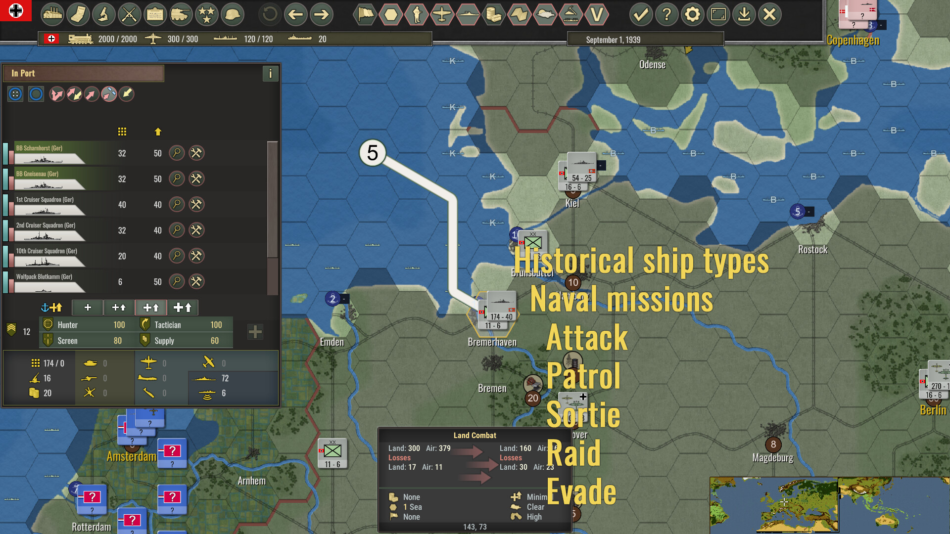 Total Victory: World Conflict 1939-1945 screenshot #7