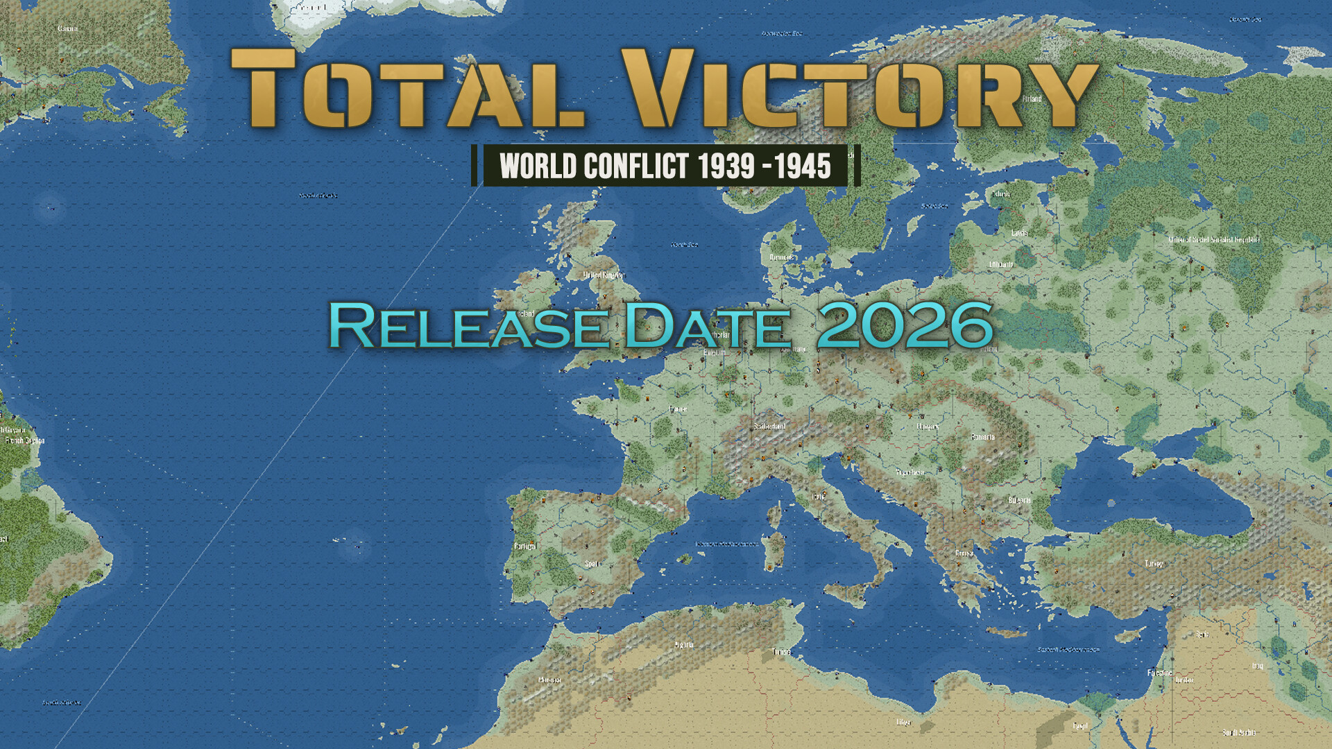 Total Victory: World Conflict 1939-1945 Featured Screenshot #1