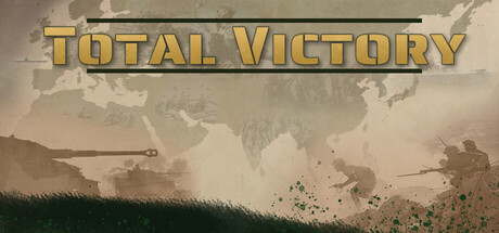 Steam cover for Total Victory: World Conflict 1939-1945.