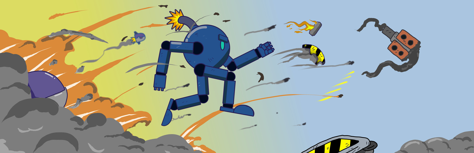 Mr. Bomb