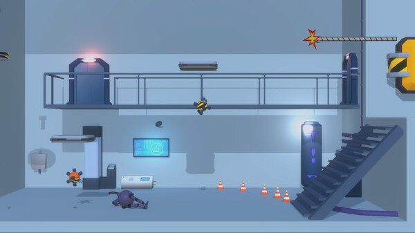 Mr. Bomb screenshot 8