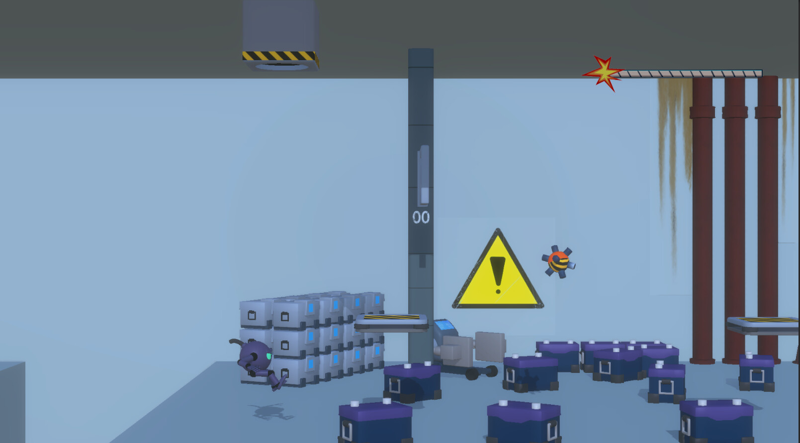 Mr. Bomb screenshot #11