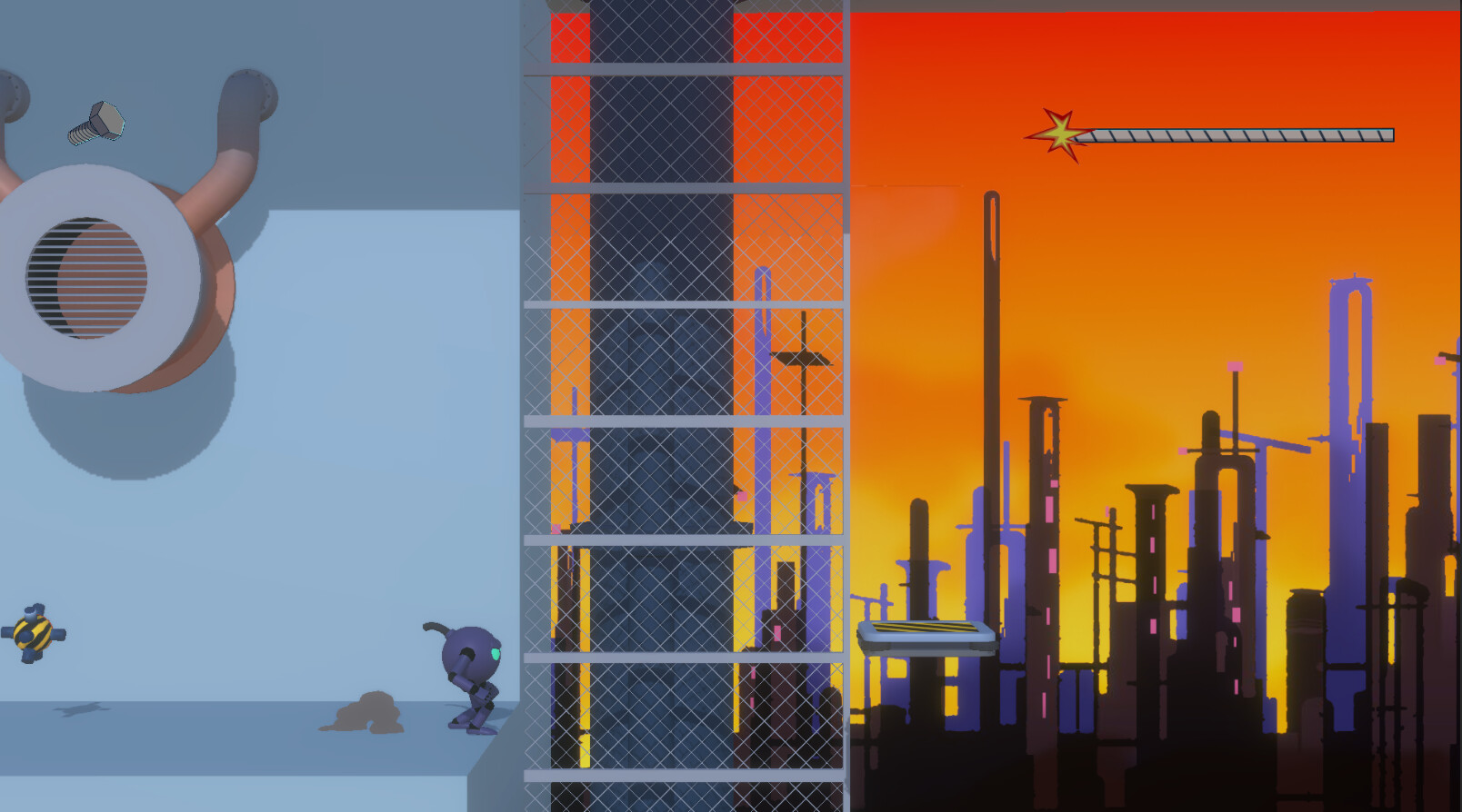 Mr. Bomb screenshot #5