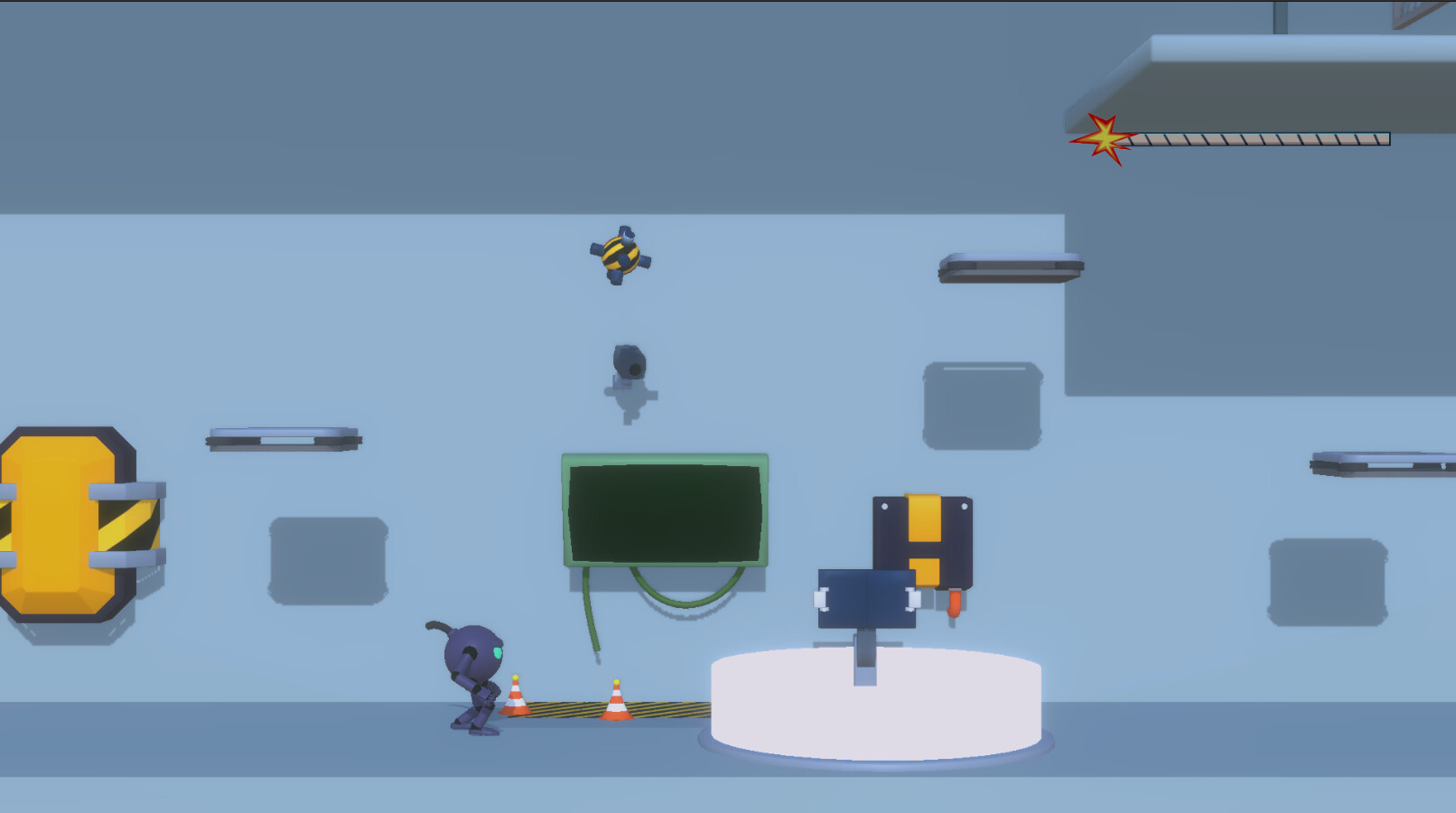 Mr. Bomb screenshot #9