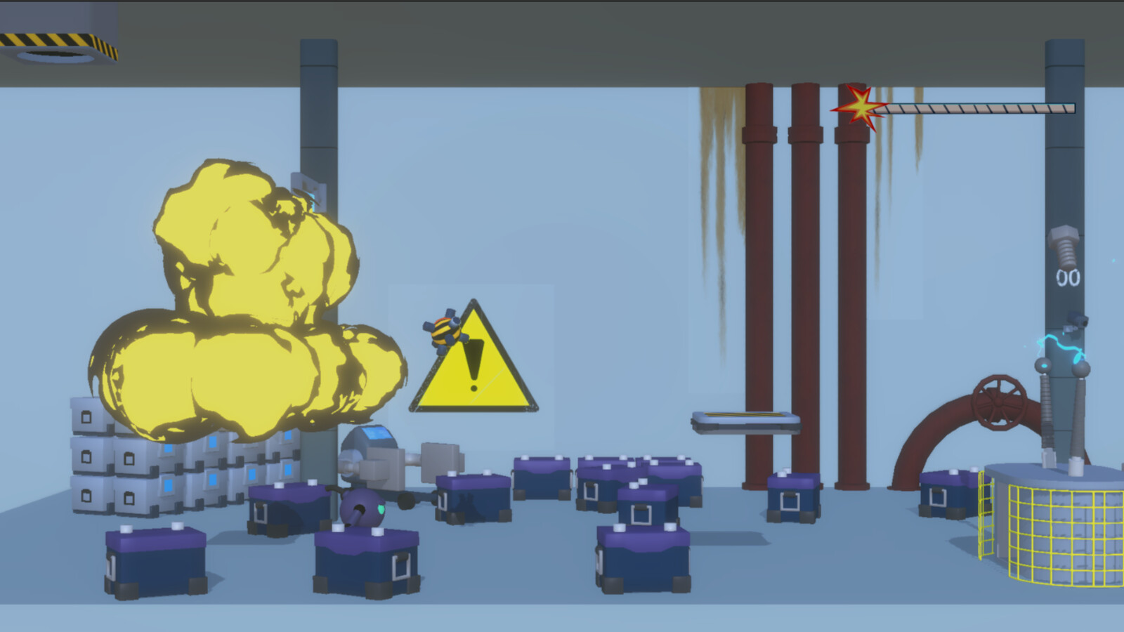 Mr. Bomb screenshot #3
