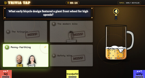 Couch Cup screenshot 6