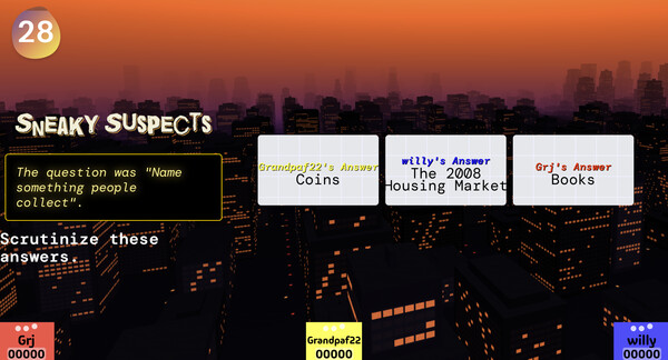 Couch Cup screenshot 3