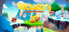 Wolley's Dungeon Adventure