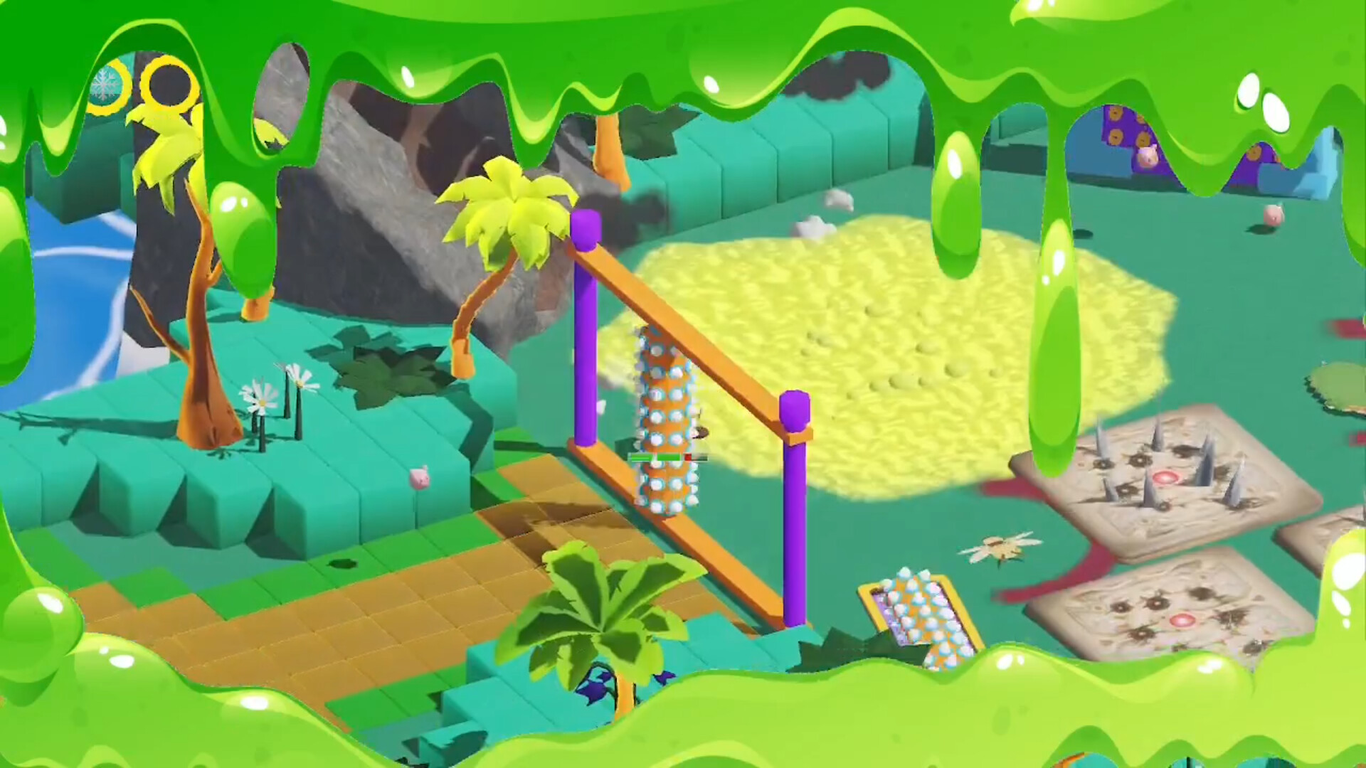 Wolley's Dungeon Adventure screenshot #7