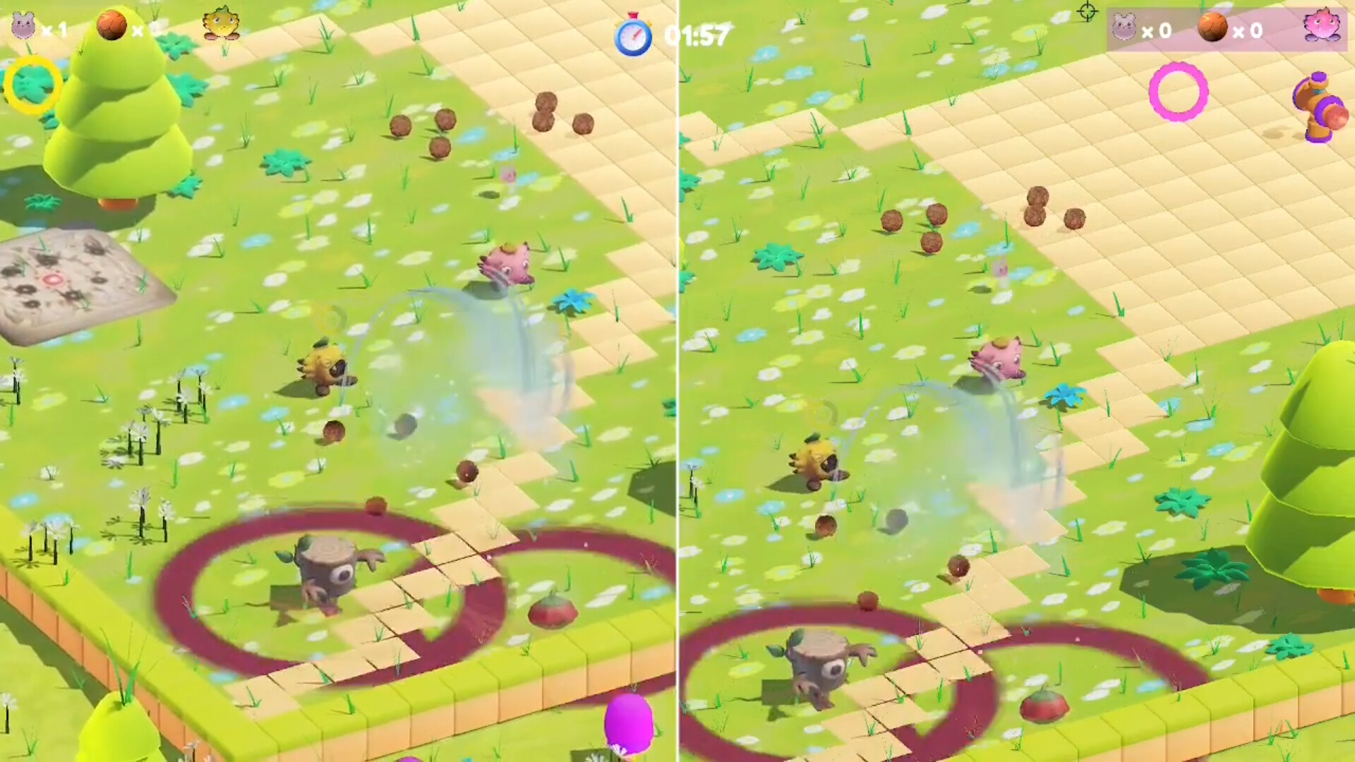 Wolley's Dungeon Adventure screenshot #3