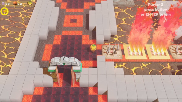 Wolley's Dungeon Adventure screenshot 4