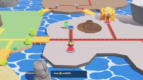 Wolley's Dungeon Adventure screenshot 3