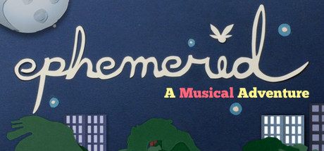 Ephemerid: A Musical Adventure - similar tags to emerald from another developer