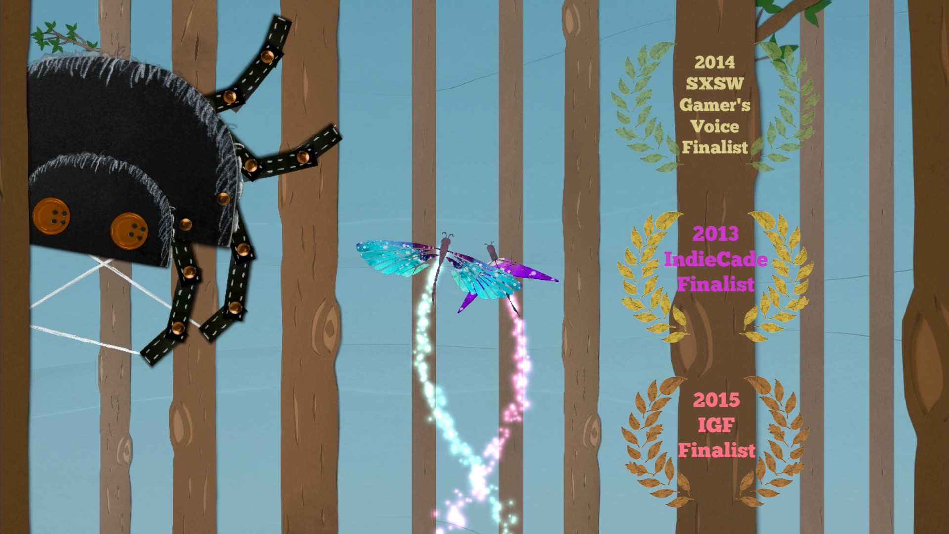 Ephemerid: A Musical Adventure Featured Screenshot #1