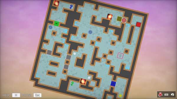 Gyroban Demo screenshot 3
