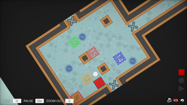 Gyroban Demo screenshot 2