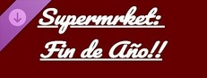 Supermrket: Fin de año game capsule image
