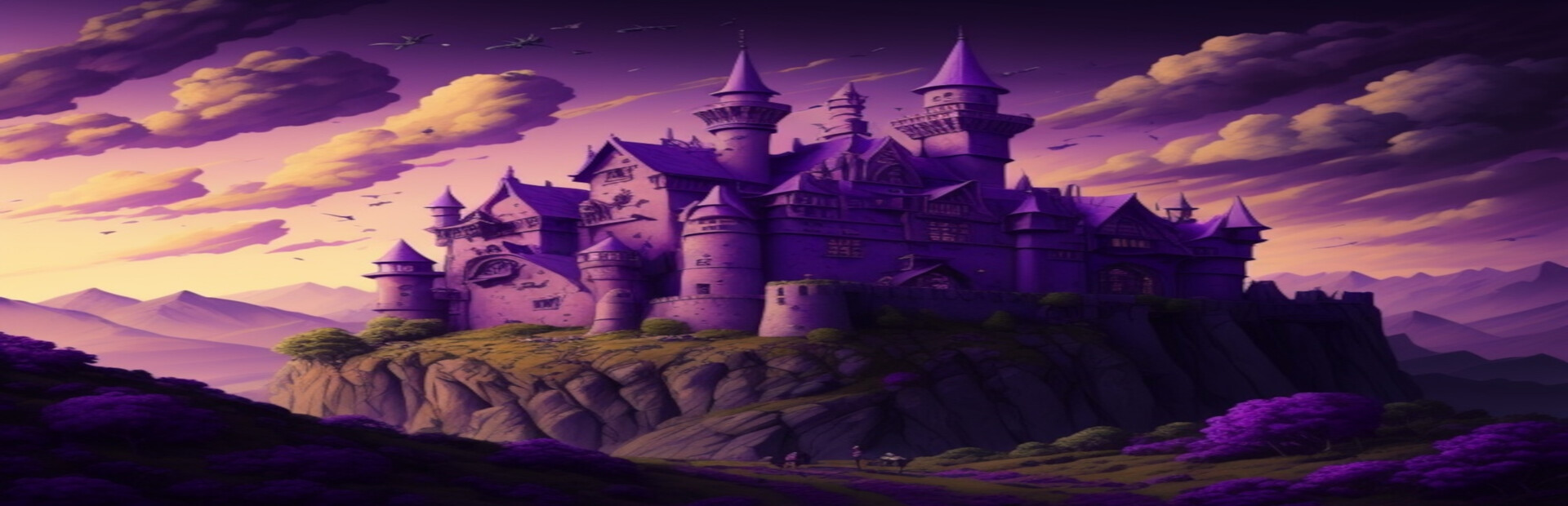 Castle Dark