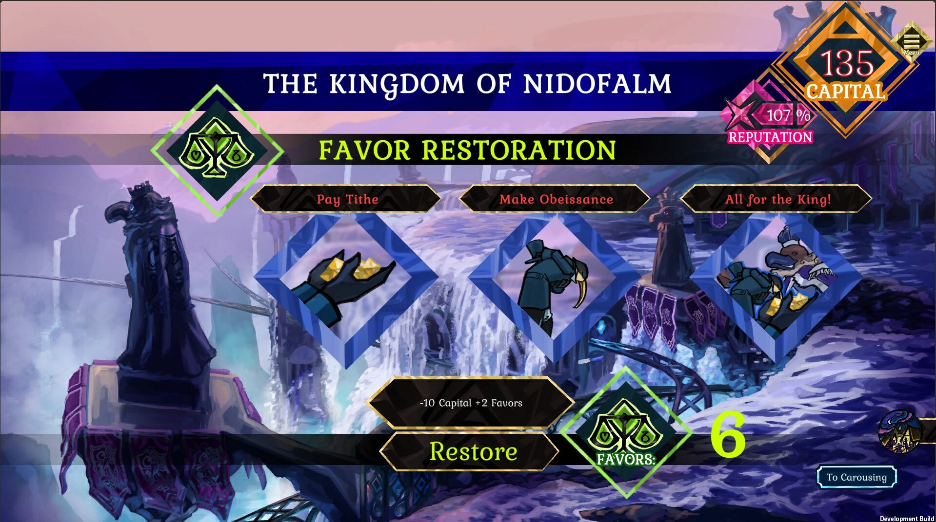 Crystal Rail screenshot #13