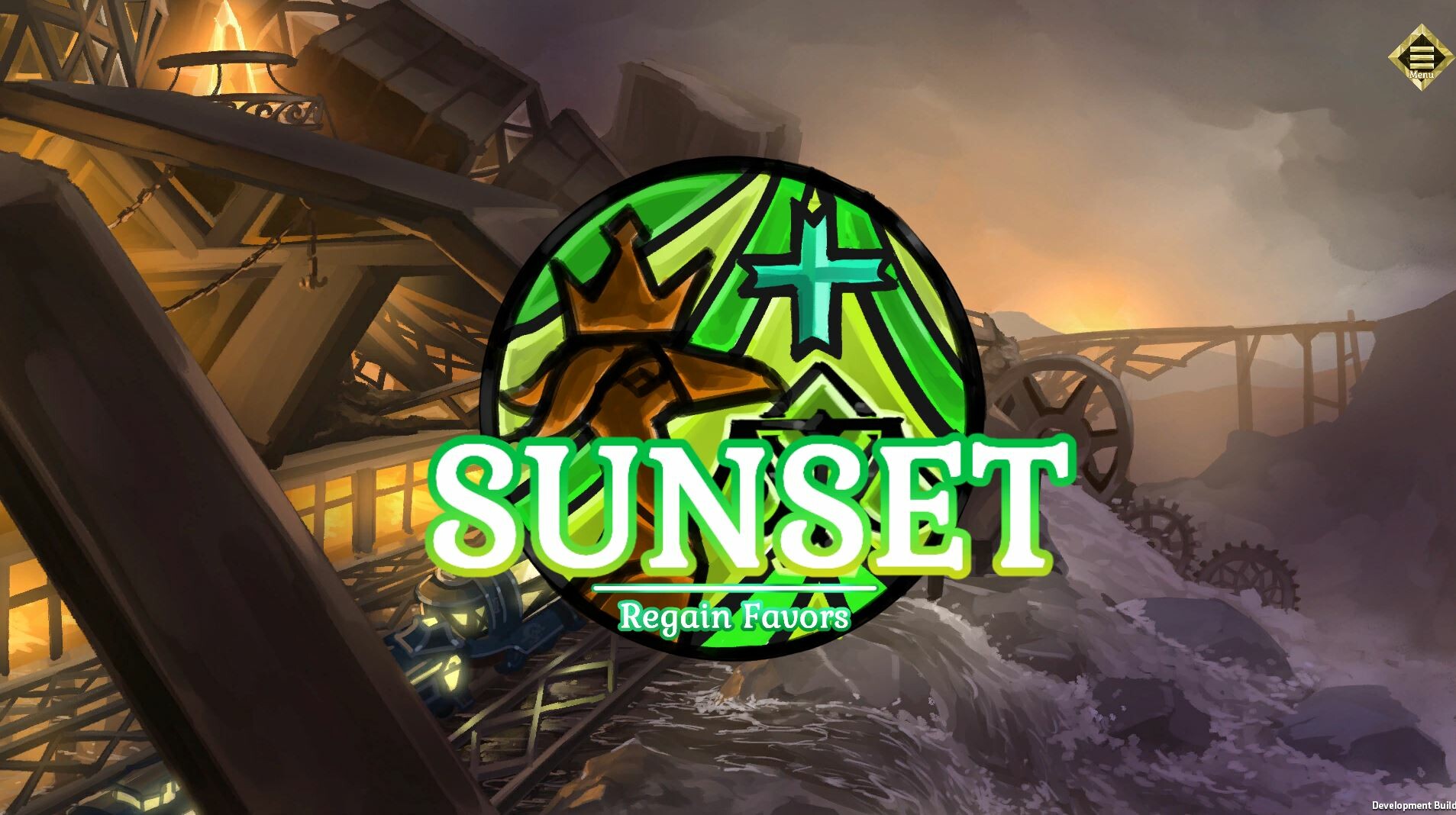 Crystal Rail screenshot #6