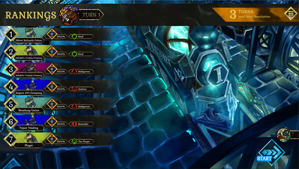 Crystal Rail screenshot 2