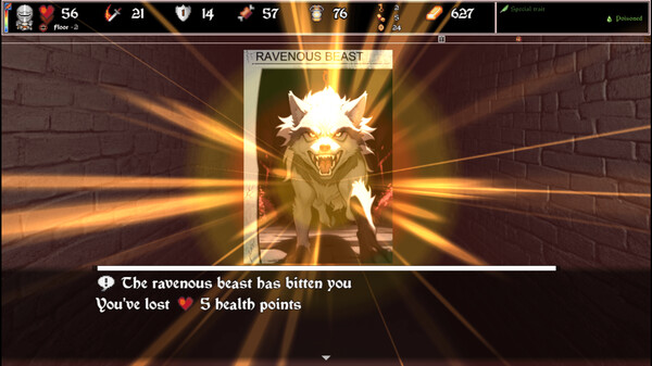 Скриншот из RANDungeon