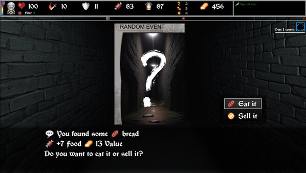 Скриншот из RANDungeon