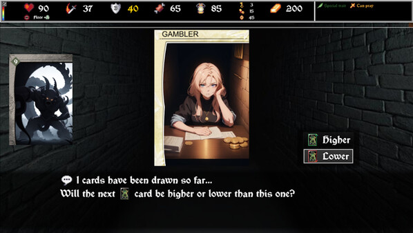 Скриншот из RANDungeon