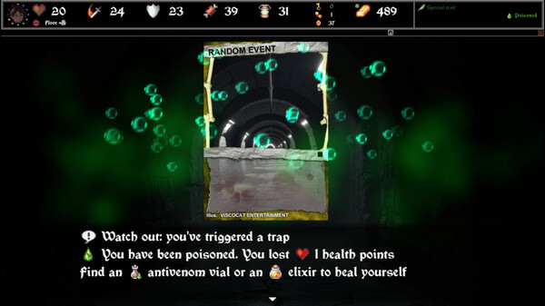 Скриншот 6 из игры RANDungeon