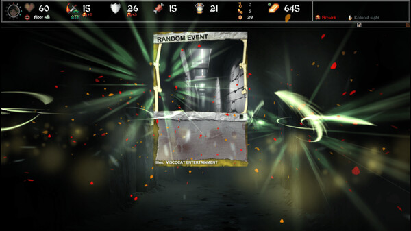 Screenshot z RANDungeon
